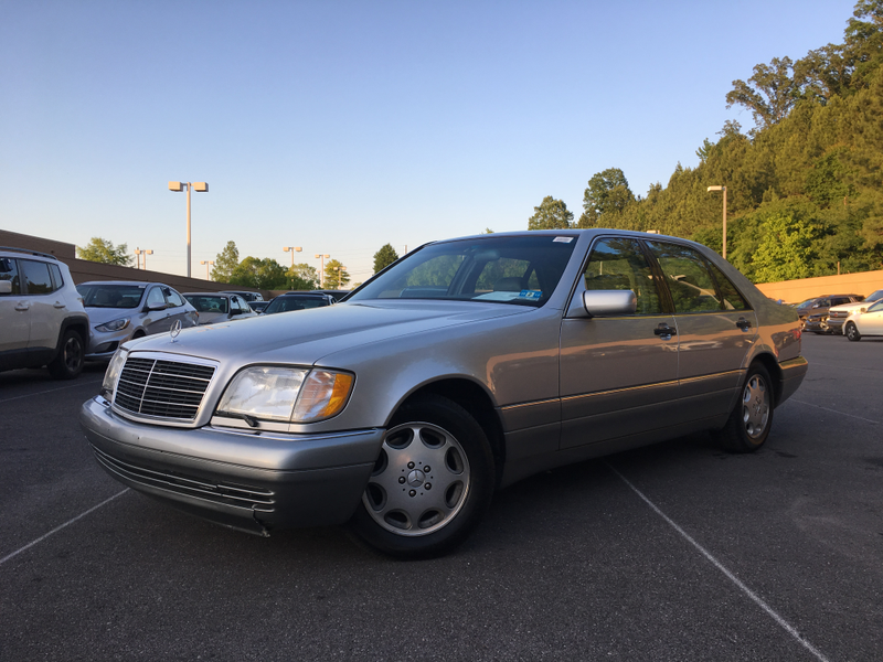Illustration for article titled The W140 is Still the Best S-Class